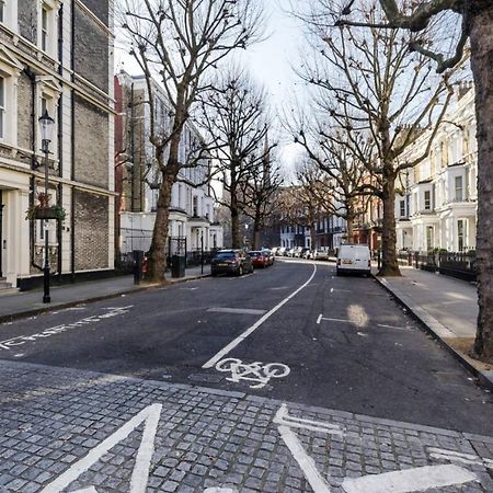 Elegant Earl'S Court 2 Bedroom Flat Just 4 Minutes From Tube London Ngoại thất bức ảnh