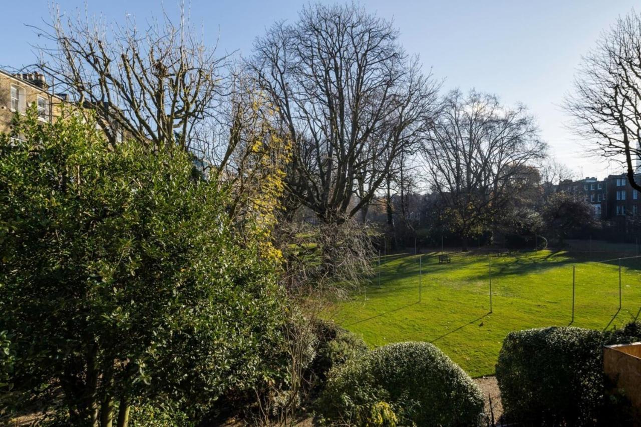 Elegant Earl'S Court 2 Bedroom Flat Just 4 Minutes From Tube London Ngoại thất bức ảnh