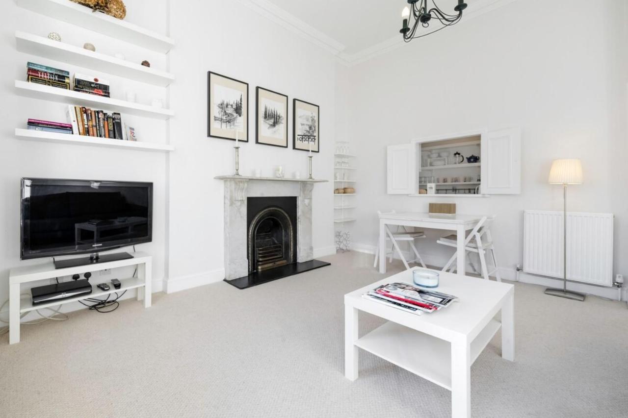 Elegant Earl'S Court 2 Bedroom Flat Just 4 Minutes From Tube London Ngoại thất bức ảnh