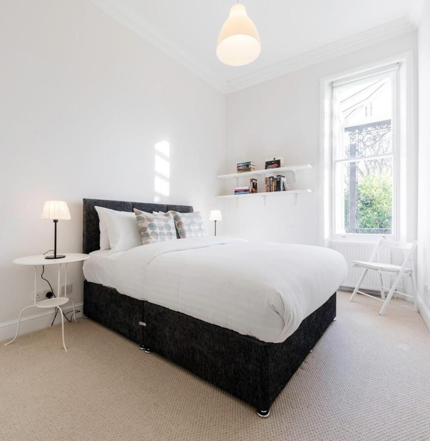 Elegant Earl'S Court 2 Bedroom Flat Just 4 Minutes From Tube London Ngoại thất bức ảnh