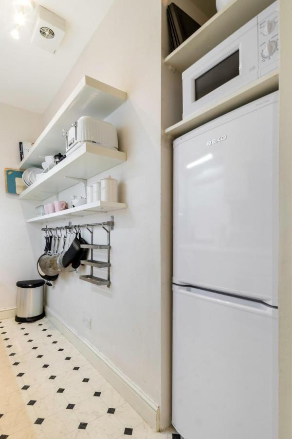 Elegant Earl'S Court 2 Bedroom Flat Just 4 Minutes From Tube London Ngoại thất bức ảnh