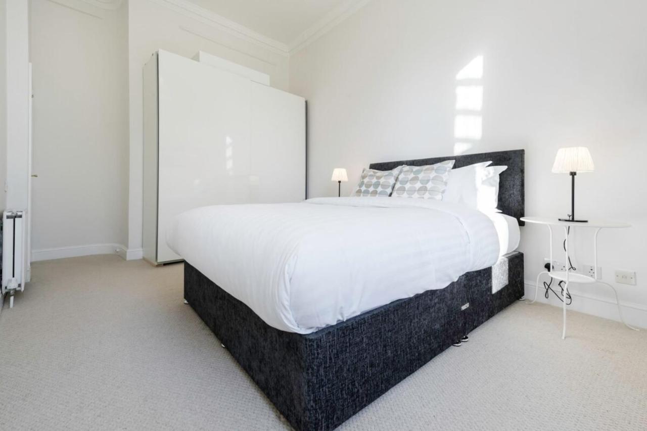 Elegant Earl'S Court 2 Bedroom Flat Just 4 Minutes From Tube London Ngoại thất bức ảnh