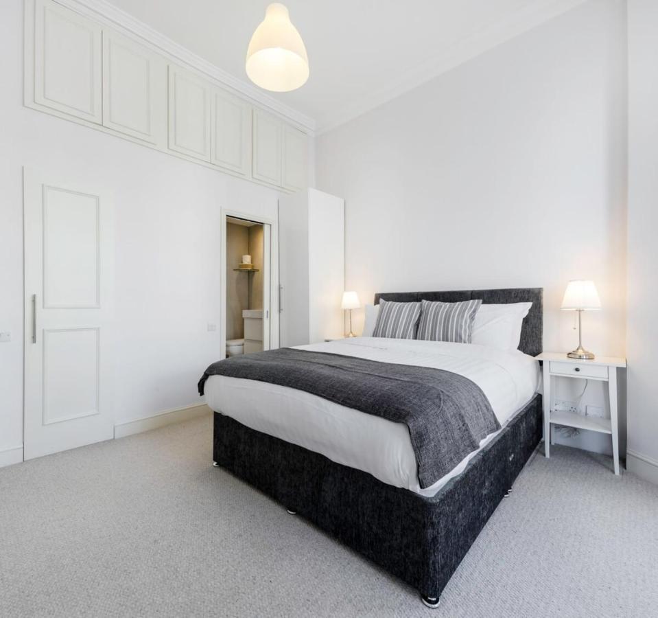 Elegant Earl'S Court 2 Bedroom Flat Just 4 Minutes From Tube London Ngoại thất bức ảnh